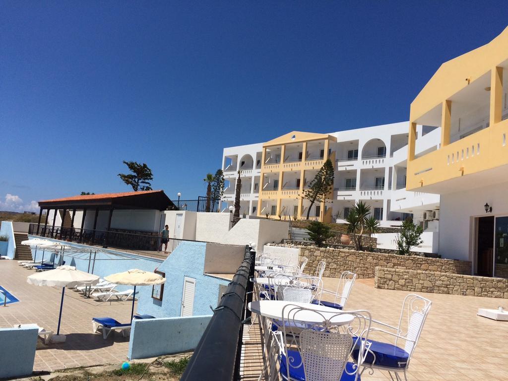 Hotel Pantheon, Kefalos Экстерьер фото