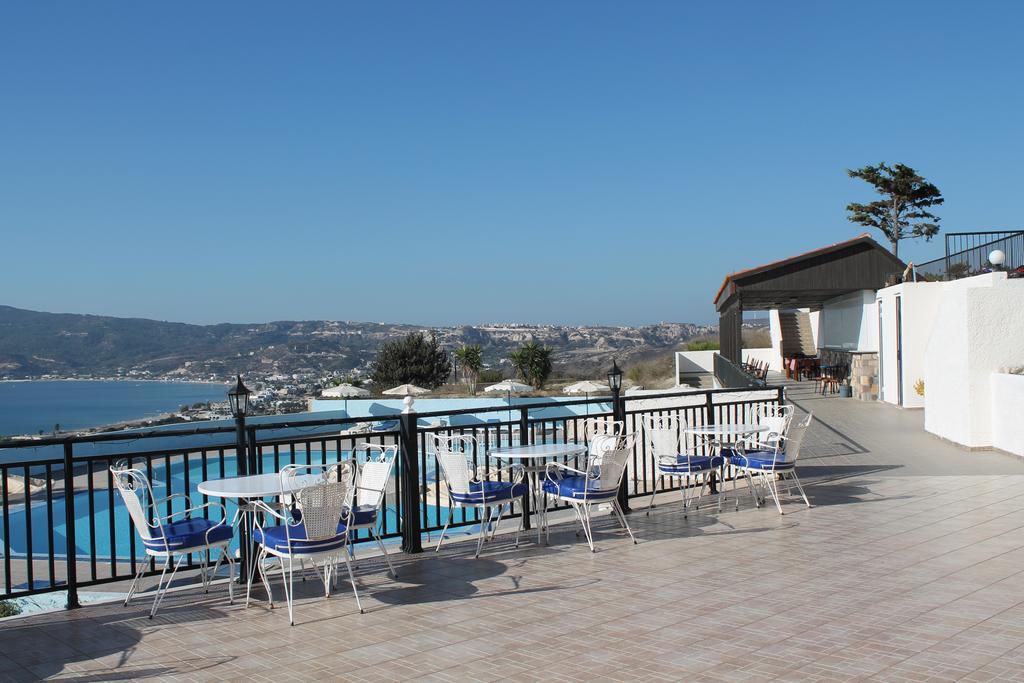 Hotel Pantheon, Kefalos Экстерьер фото
