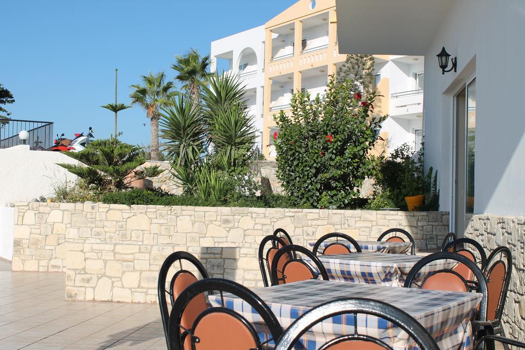 Hotel Pantheon, Kefalos Экстерьер фото