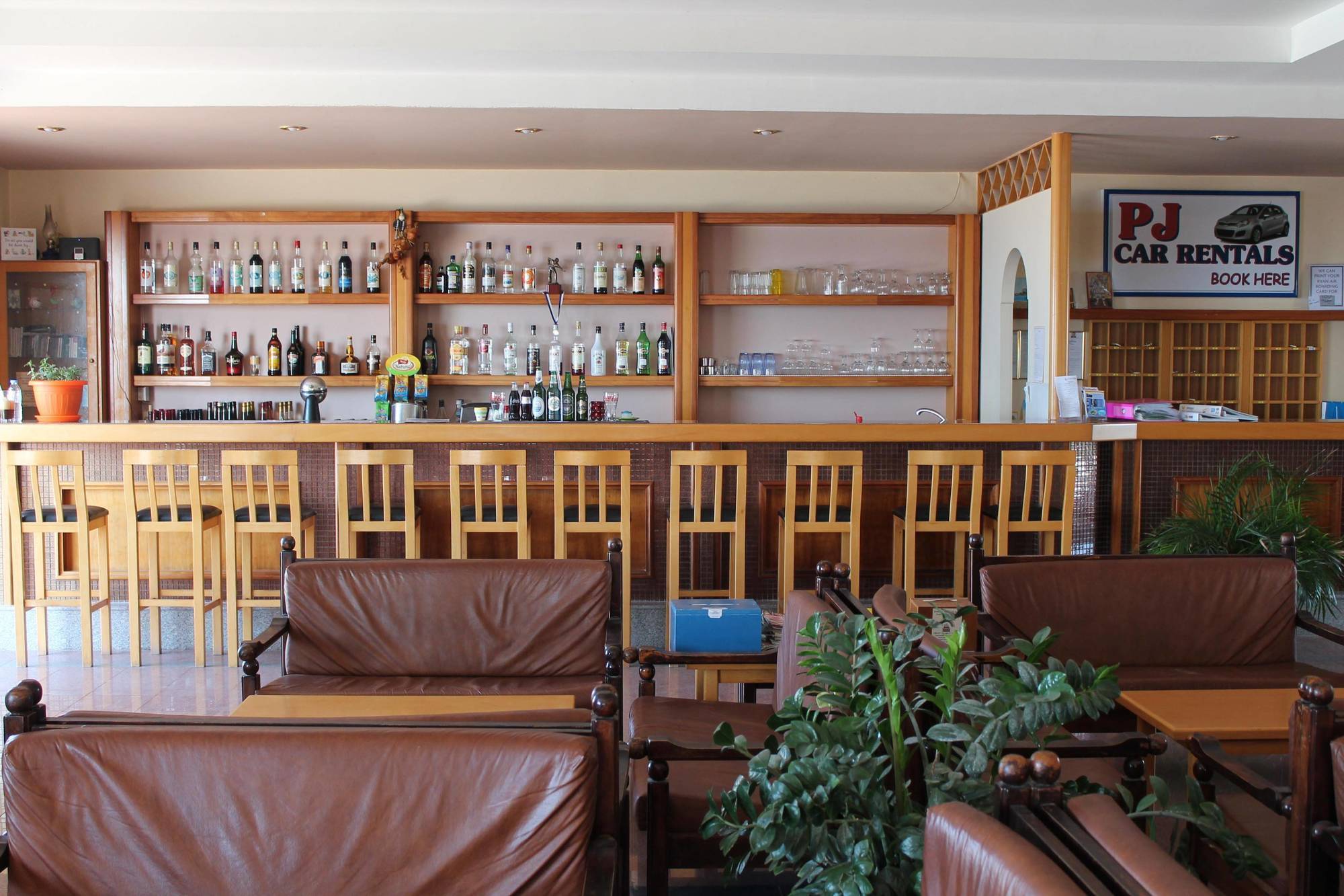 Hotel Pantheon, Kefalos Экстерьер фото