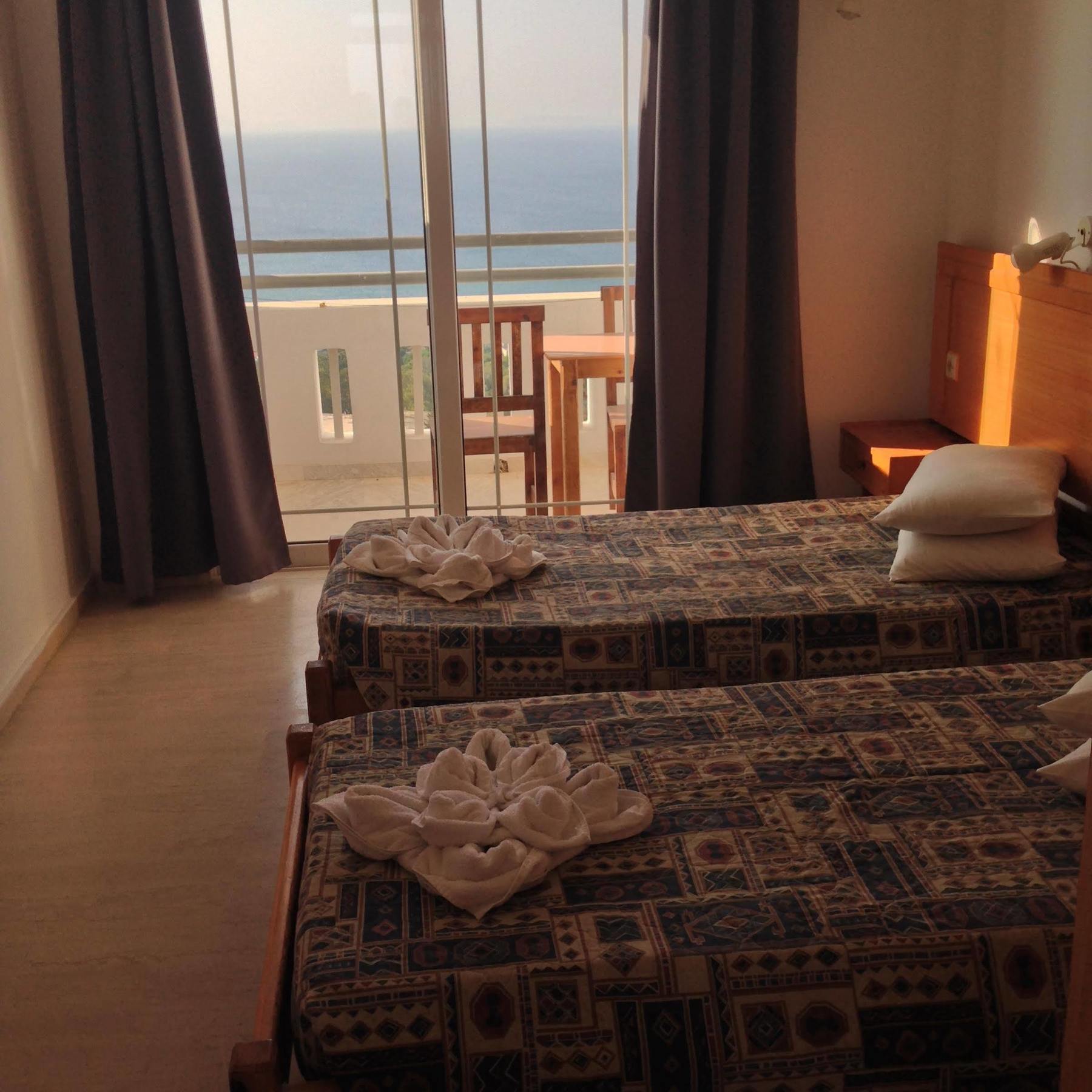 Hotel Pantheon, Kefalos Экстерьер фото